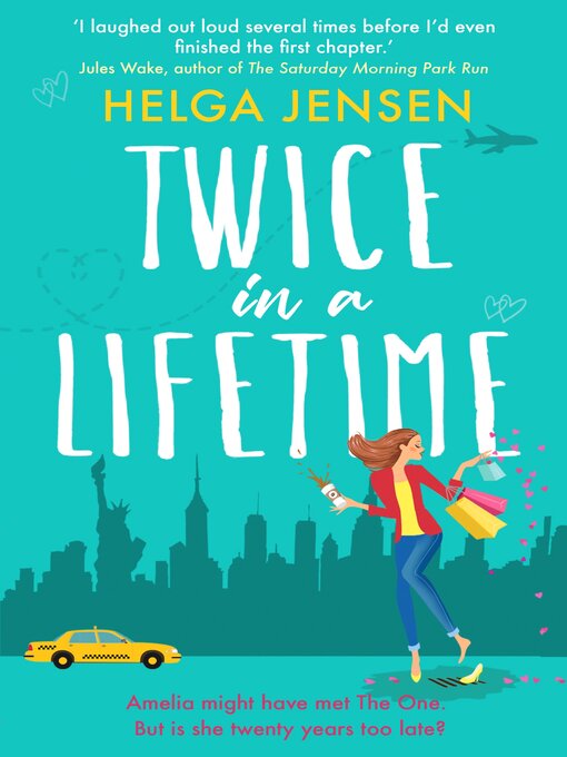 Cover image for Twice in a Lifetime